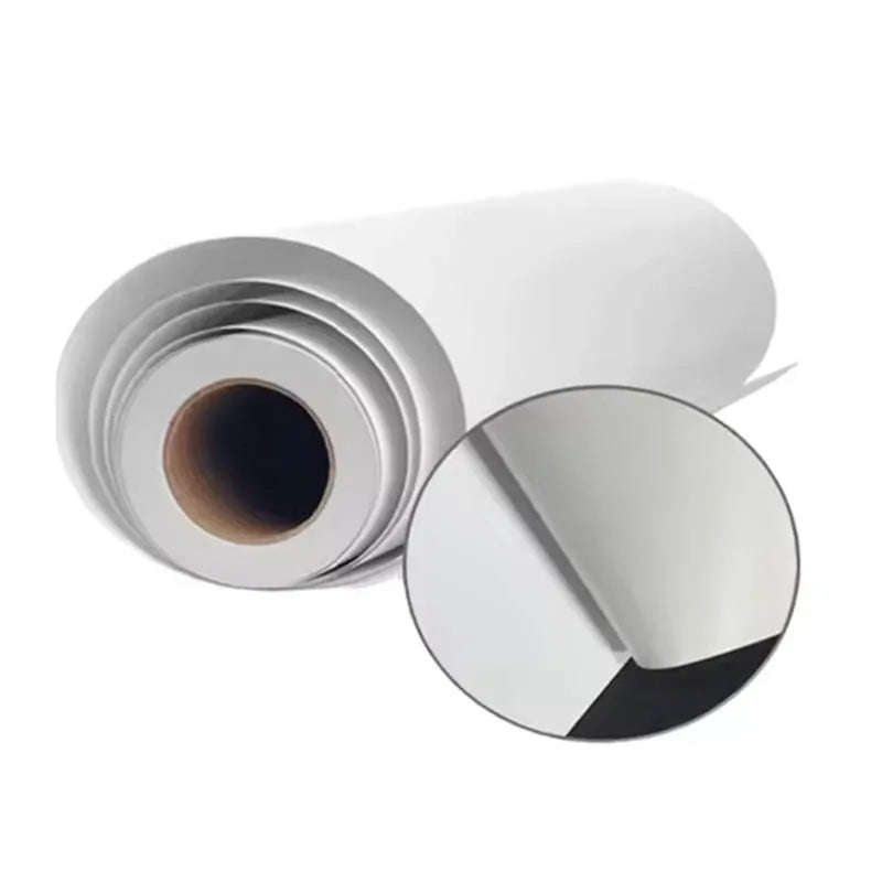 Glossy Matt Pvc Self Adhesive Vinyl Film Roll for Dance Floor Wedding Decoration Adhesive Vinyl Roll