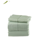 100% Organic Bamboo Luxury Sheets Ultra Soft Cooling Breathable Modern Style Bedding