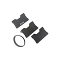 AI-MICH Custom Logo RFID Card Holder Corporate Gift Set Secure Business Promotional Gifts Personalized Branded Card Holders