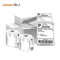 SailingPaper Custom Thermal Labels 4x6 with Your Branding Logo and Unique Design for Retail and Business Use