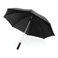 25'' for Swiss Peak Aware Aluminum Umbrella Ultralight and Stylish Rain Gear