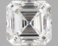 Natural White Loose Diamond 1.00 CT Square Emerald Cut Jewelry Verified Supplier Real Original Diamond GIA Certificate