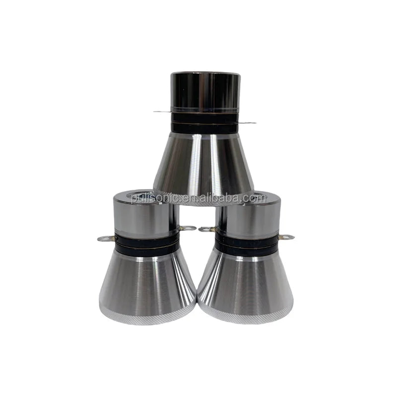 28kHz 60W Ultrasonic Cleaning Transducer for Engine and Gearbox Parts Washer