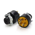 HNARL Genie Lift Parts Genie Plug Electrical Domestic 6595GT 6595 for GENIE GRC-12
