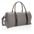 Weekend Duffel Bag with Convenient USB Output