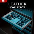 TIANYI Wardrobe Pull Out Jewelry Box Aluminum Alloy Silent Soft Close Organiser Drawer