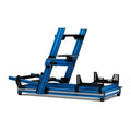 Durable Aluminum Racing Simulator Cockpit Frame with Adjustable Seat VR Car Driving Game Rig for Sports & Entertainment Training