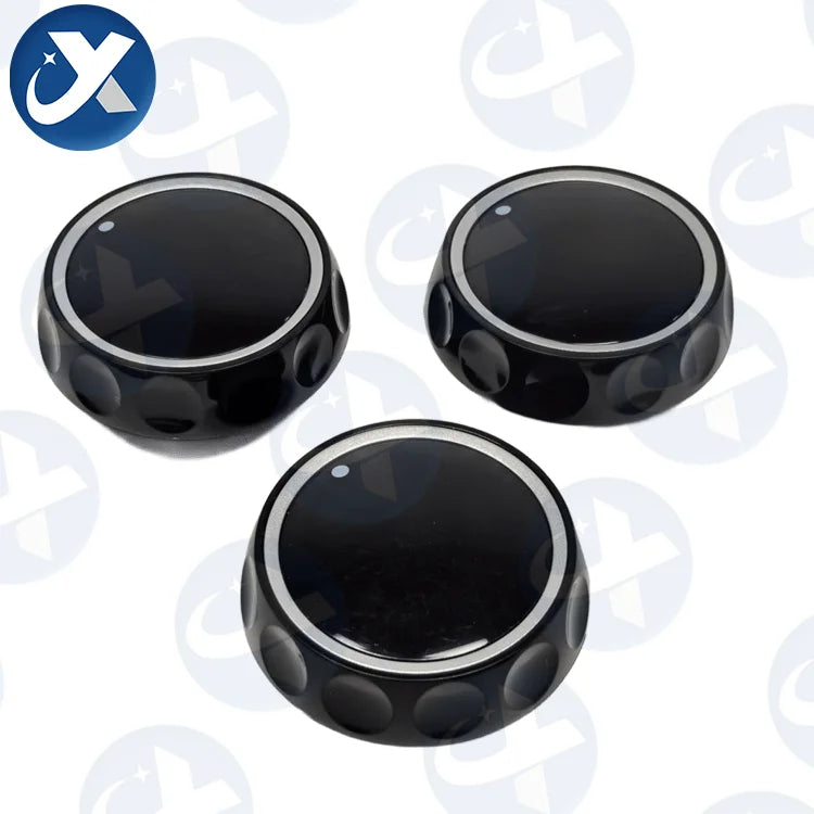44.57mm*24.34mm Bakelite Oven Control Switch Knob Electric Power Source for Household Use MegaBDM