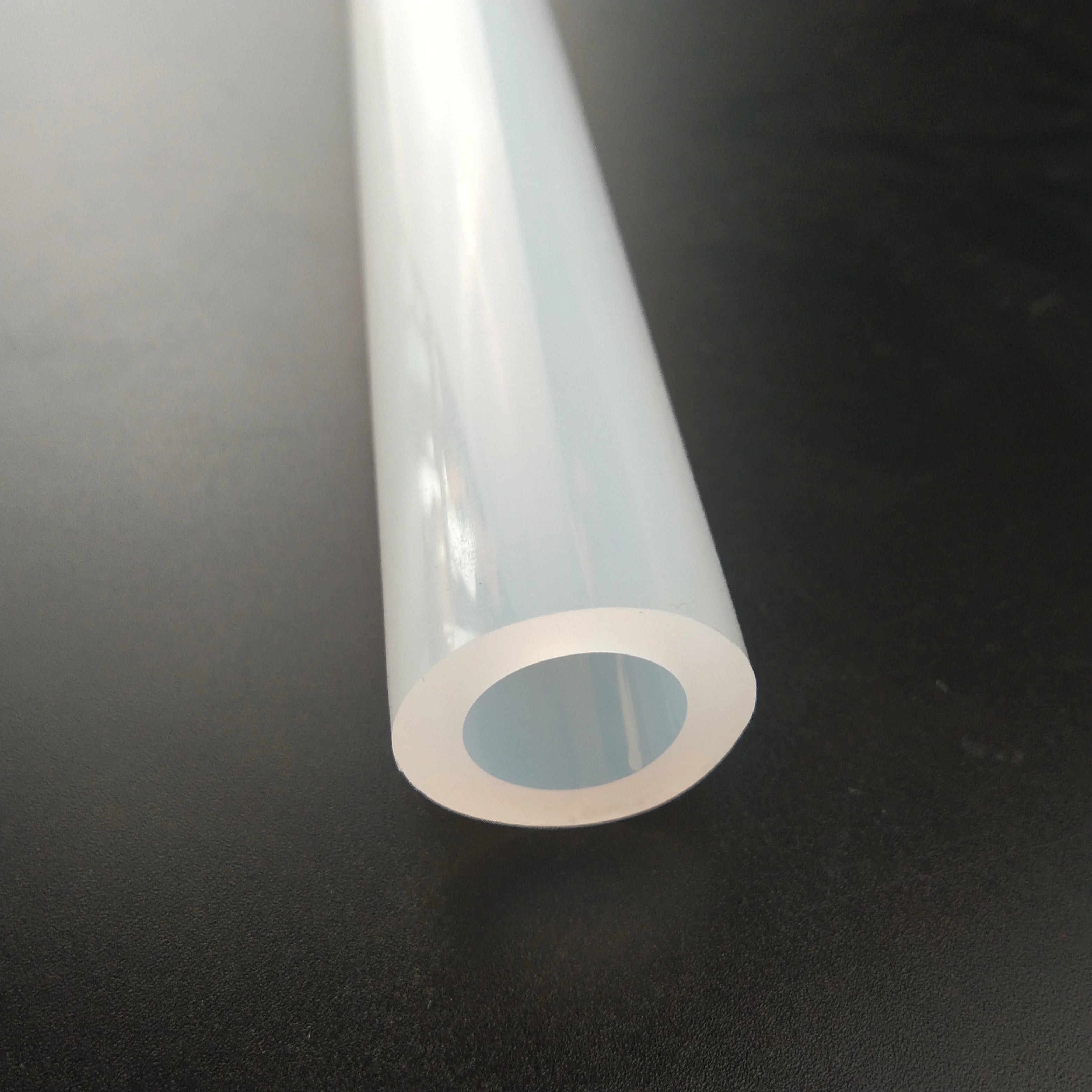 F46 Fluorinated Ethylene Propylene FEP TUBE for Transfer of High Purity Products Chemicals Dairy