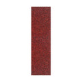 Custom Logo Red Glitter OS780 Griptape 24x6 Inch Waterproof Eco-Friendly Durable High Speed Skateboard Parts Skate Grip Tape