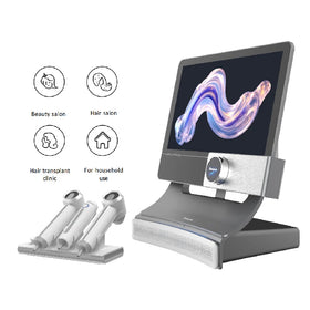 Digital Hair Microscope Scalp Analyzer Trichoscopy Scalp Hair Analyzer Camera Hair Analyzer Scalp