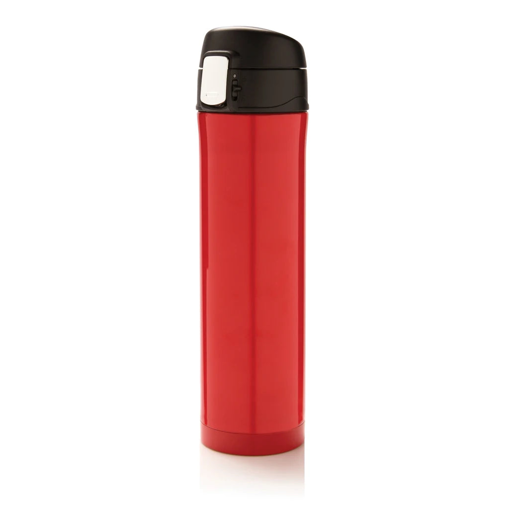 Easy Closure Airtight Corporate Vacuum Cup Promotional Drinkware