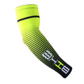 Customized Protective Padded Compression Arm Sleeves Elbow Support for Sports