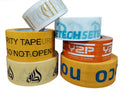 Packaging Tape Custom Plastique Emballage Cinta De Embalaje for Beauty Products