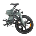 36V Lithium Battery 250W Electric Hybrid Bike Rear Hub Motor Disc Brake Ebike Cruiser Folding Foldlable Electric Bike