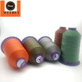 Nylon N66 Hilo Polyester Bondeado Alta Tenacidad Cuero Thread for Leather Tenacity