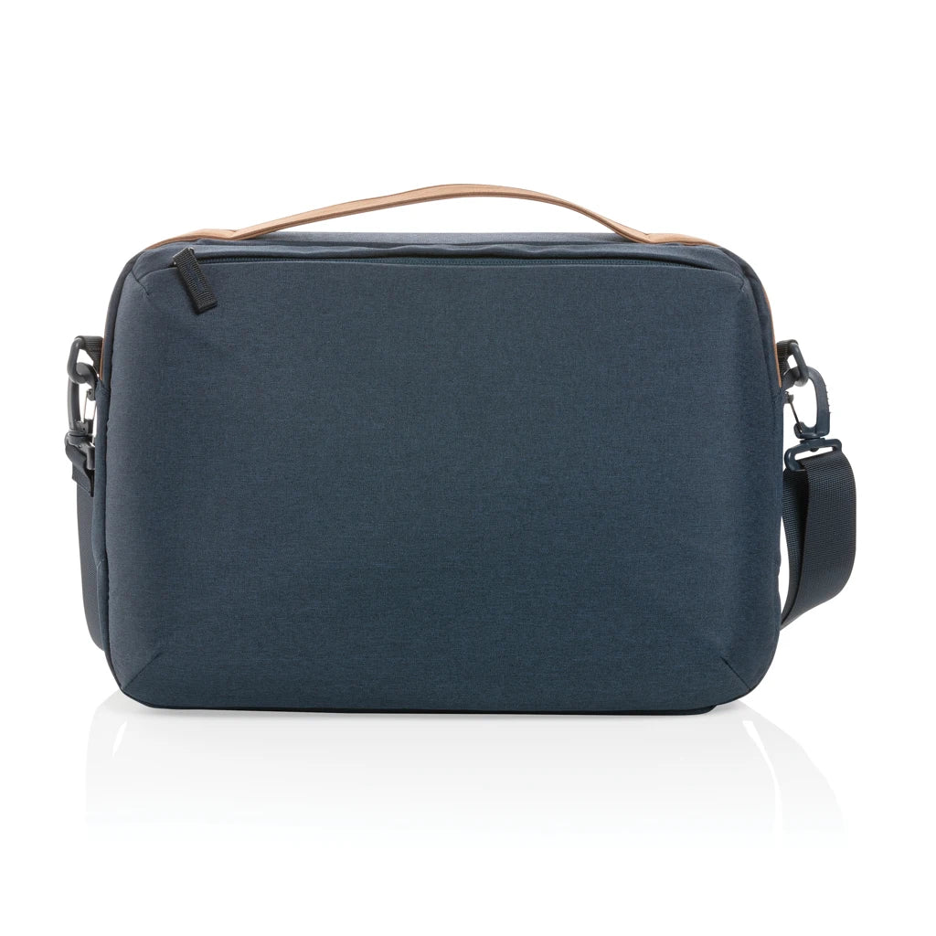 15.6-Inch Impact AWARE Laptop Briefcaseâ„¢ 300D Two-Tone Business Briefcase & Case