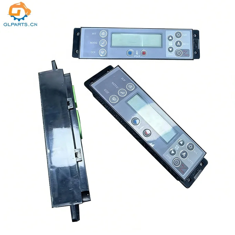Excavator Air Conditioner Controller for SK200-8 SK210-8 SK230-8 SK250-8 SK330-8 SK350-8 AC Control Panel YN20M01468P4