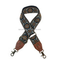 Hot Selling Adjustable Canvas Bag with Portable Crossbody Shoulder Strap Fashion Accessories Genuine Leather Belt