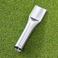 Premium Welded Steel Ground Anchor Socket for Tennis Net Centre Straps Ideal for Indoor and Outdoor Tennis Courts