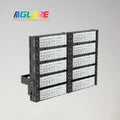 Aglare High Quality Waterproof IP65 Remote Control Wireless 500W Colorful Changing RGB Led Flood Lights