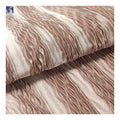 YX928-1 2025 New Products Wavy Pleated Striped Satin Fabric European French Women High-End Party Skirt Satin Pleated Fabric