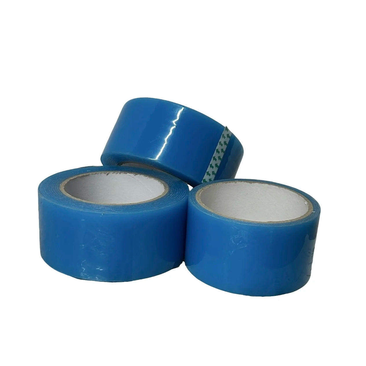 5cm*50cm Waterproof pe screen blue repair seal tape for greenhouse
