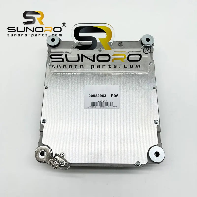 Penta TWD1240VE TAD1241GE TAD1242GE Excavator Spare Parts 20582963 D12 Engine ECU Controller Construction Machinery Parts