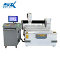 Senke 3D 1300*2500mm Large Size Glass Plate Mirror Subsurface Laser Sandblasting Engraving Machine Motor CNC Control 120W/180W