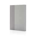 GRS Certified A5 Words Notebook RPET & Kraft Material Eco-Friendly Product