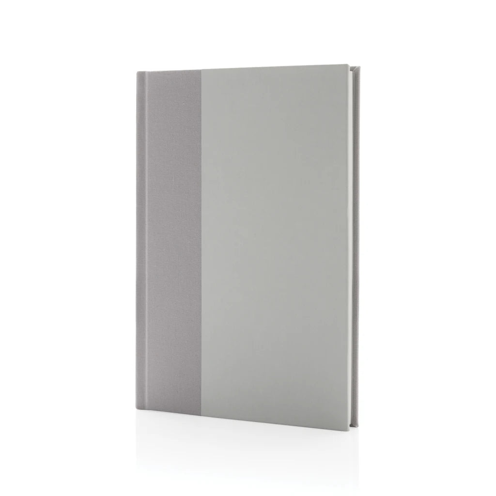 GRS Certified A5 Words Notebook RPET & Kraft Material Eco-Friendly Product