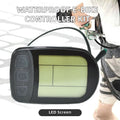 OEM High Quality Ebike LCD Display for High Cost Performance Electric Cycle Meter