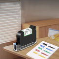 MXT Fast-drying Handheld Online TIJ 12.7mm Inkjet Printer for Cartridge Model Q-12.7 Full Colored Manufacturer Brand New for