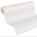 Made in Germany - Coatable Wallpaper rolls Plain Colour Paintable White Non Woven Vinyl Wallpaper for painting - 1005 x 053 m