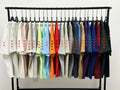 Wholesale Men's T Shirt Shorts Set Soft Breathable Casual Daily Wear Bulk Customizable