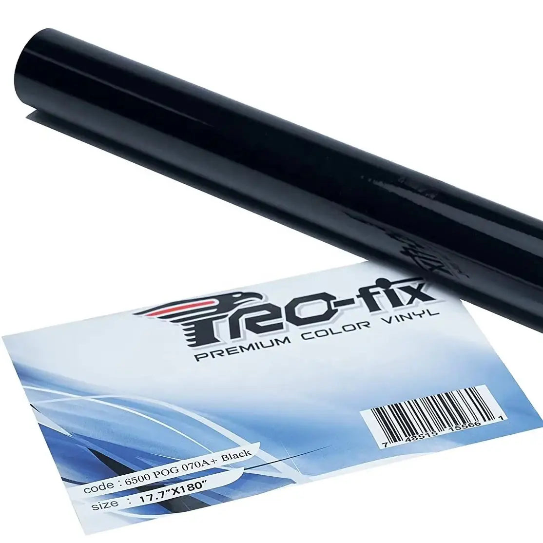 Vehicle Decorative Wrapping Sheet Black Matt Surface Vinyl Film for Car Body Styling