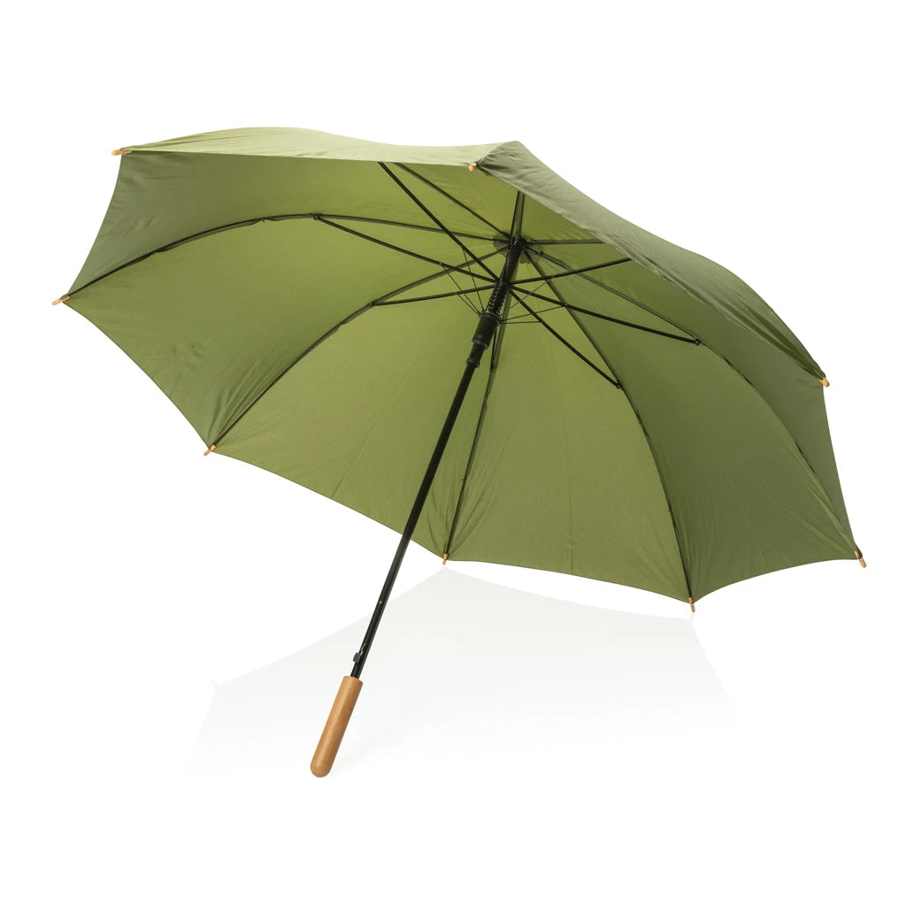 27\" Impact AWARE RPET Promotional Umbrella Durable and Eco-Friendly with Unique Design