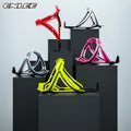 Mountain and Road Bike Two-color Water Bottle Holder Fiberglass Water Cup Holder