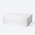 Wholesale B4 Size Luxury Folding Magnetic Flap Gift Box for Present Packing