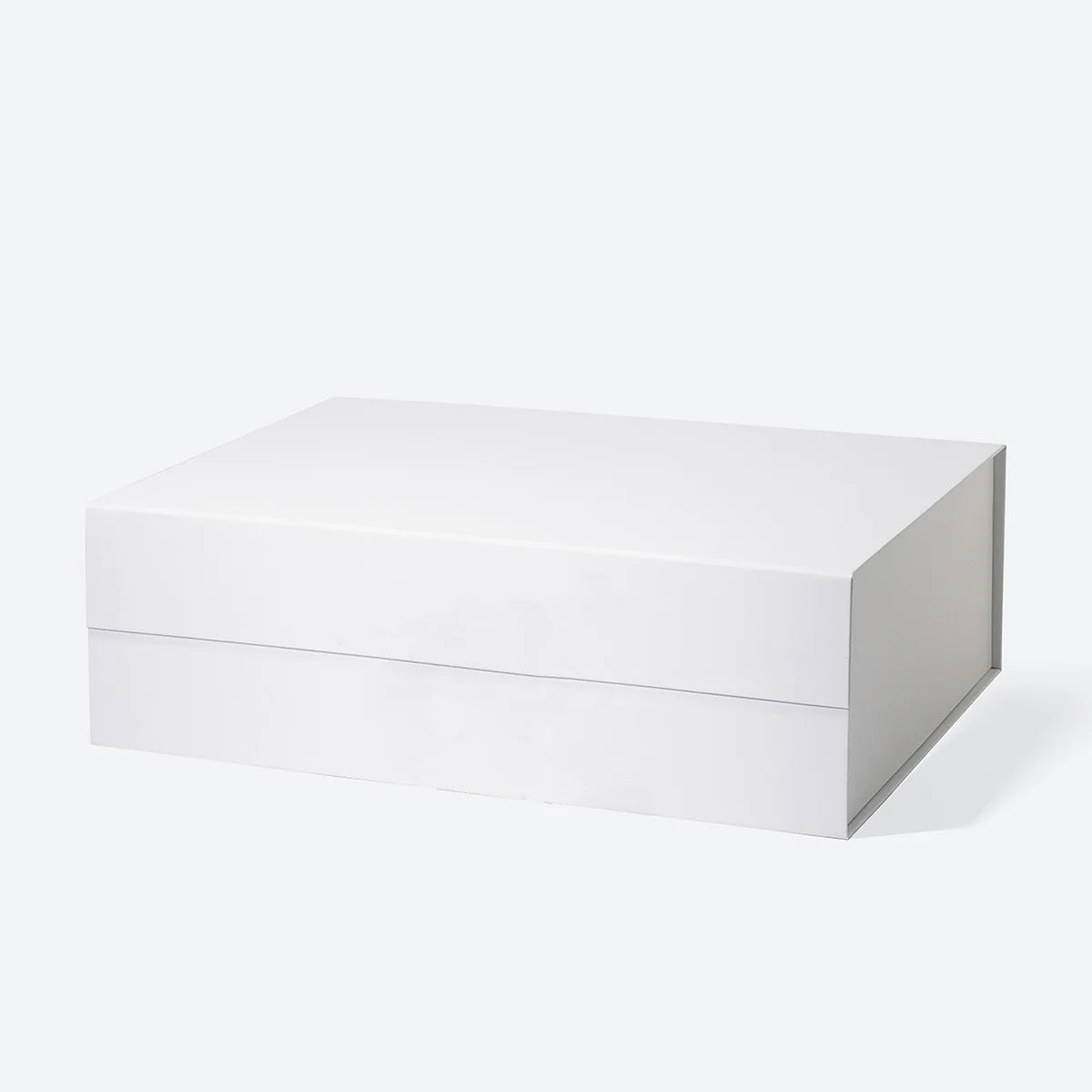 Wholesale B4 Size Luxury Folding Magnetic Flap Gift Box for Present Packing