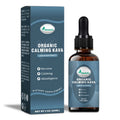 OEM/ODM Kava Root Extra Strength Drops 50mg Kava Root Extract for Natural Calm Relaxation Emotional Support for Pregnant Women