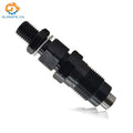 Glparts Diesel Fuel Injector 16032-53000 1603253000 for D905 D1005 D1105 Engine KX41-2 KX61-2 KX41H Excavator Injector Nozzle