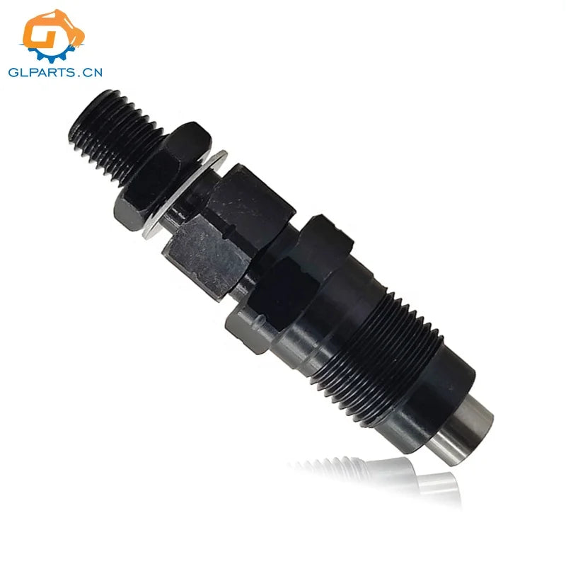 Glparts Diesel Fuel Injector 16032-53000 1603253000 for D905 D1005 D1105 Engine KX41-2 KX61-2 KX41H Excavator Injector Nozzle