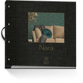 Made Germany Non Woven Wallpaper Sample Book-Modern Design for Bedroom Gym Hospital Use Premium Samples Home Decor Nara