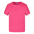 Oem customized shirt printing quick-drying round neck t-shirt work clothes corporate culture shirt printing logo MegaBDM