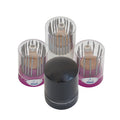 Boasta Jewelry Bur Holder Stand for Engraving Tools Vertical Needle Storage Box with 12 or 23 Hole Options for Jewelry Making