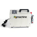 YS 0.5L Fog Machine Mist Fog Machine Fog Mist Machine with Pump