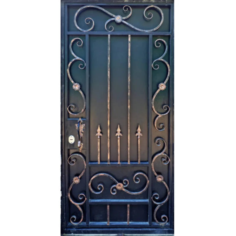 Explore Stunning Waterproof Steel Main Door Design Photos to Elevate Your Home Entrance Elegant Secure Timeless Doors Windows