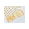 Handmade Bamboo Flag Pick Stick for Food Decoration Cocktail Party Supplies Eco Disposable Toothpick Bamboo Stick