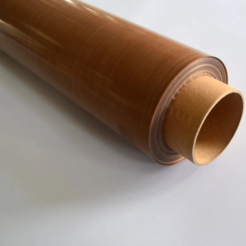 PTFE Self Adhesive Tapes 0.13mm Waterproof Protective Pipe Wrap Tape